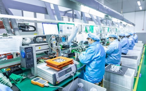 2018全球电子元器件代工厂50强榜单深度解读